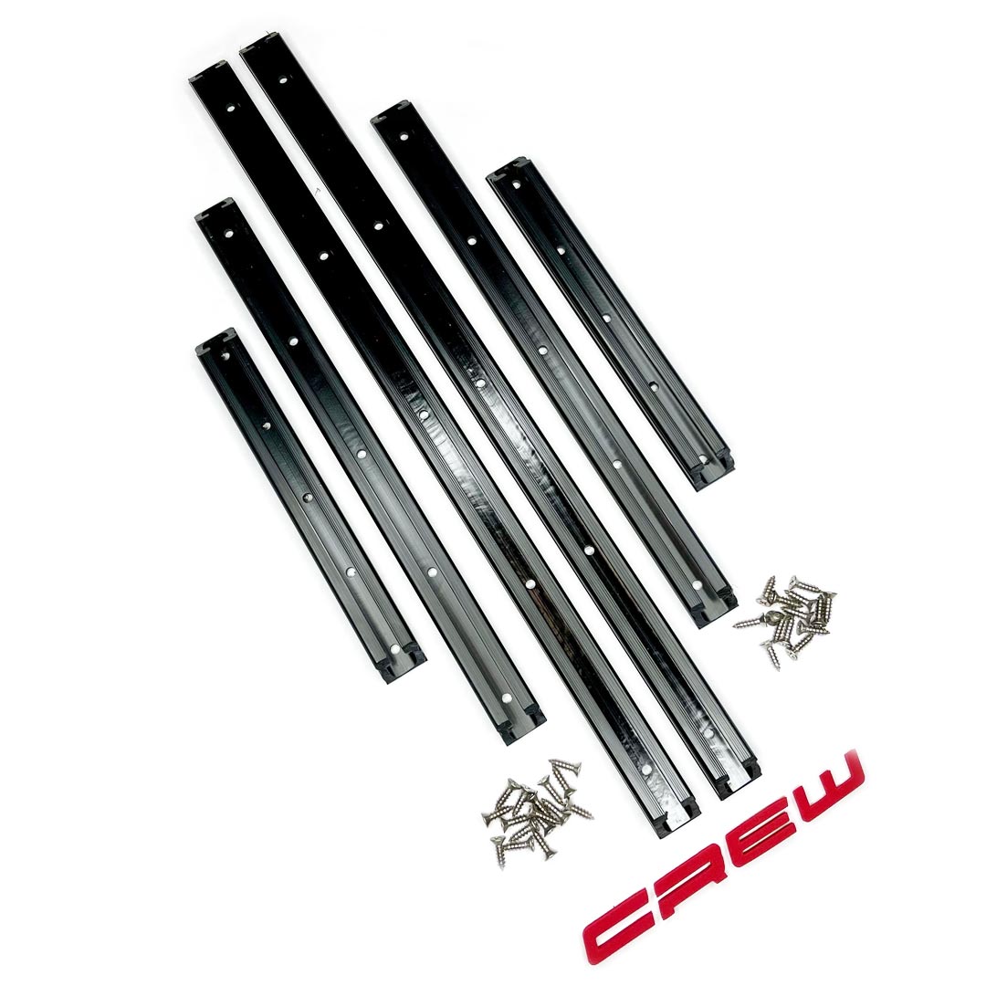 Coatac Cresent Fly Rod 6‘2\" #3/4 グラスロッド Coatac Cresent Fly Rod 6'2