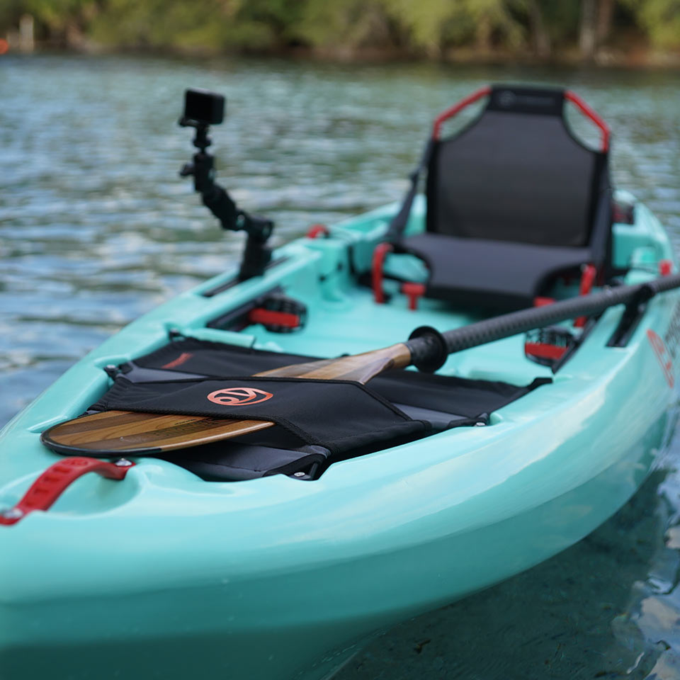 CK1 Venture 11' Platform For All Types Of Paddling Crescent Kayaks