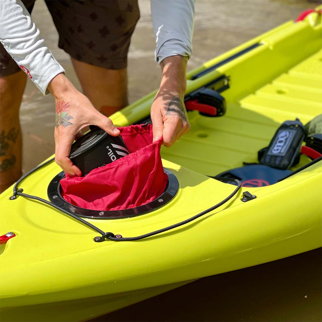 Kayak Catch Bag Crescent Kayaks