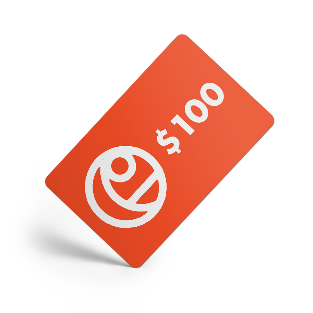 Crescent Kayaks, gift card, $100 image.