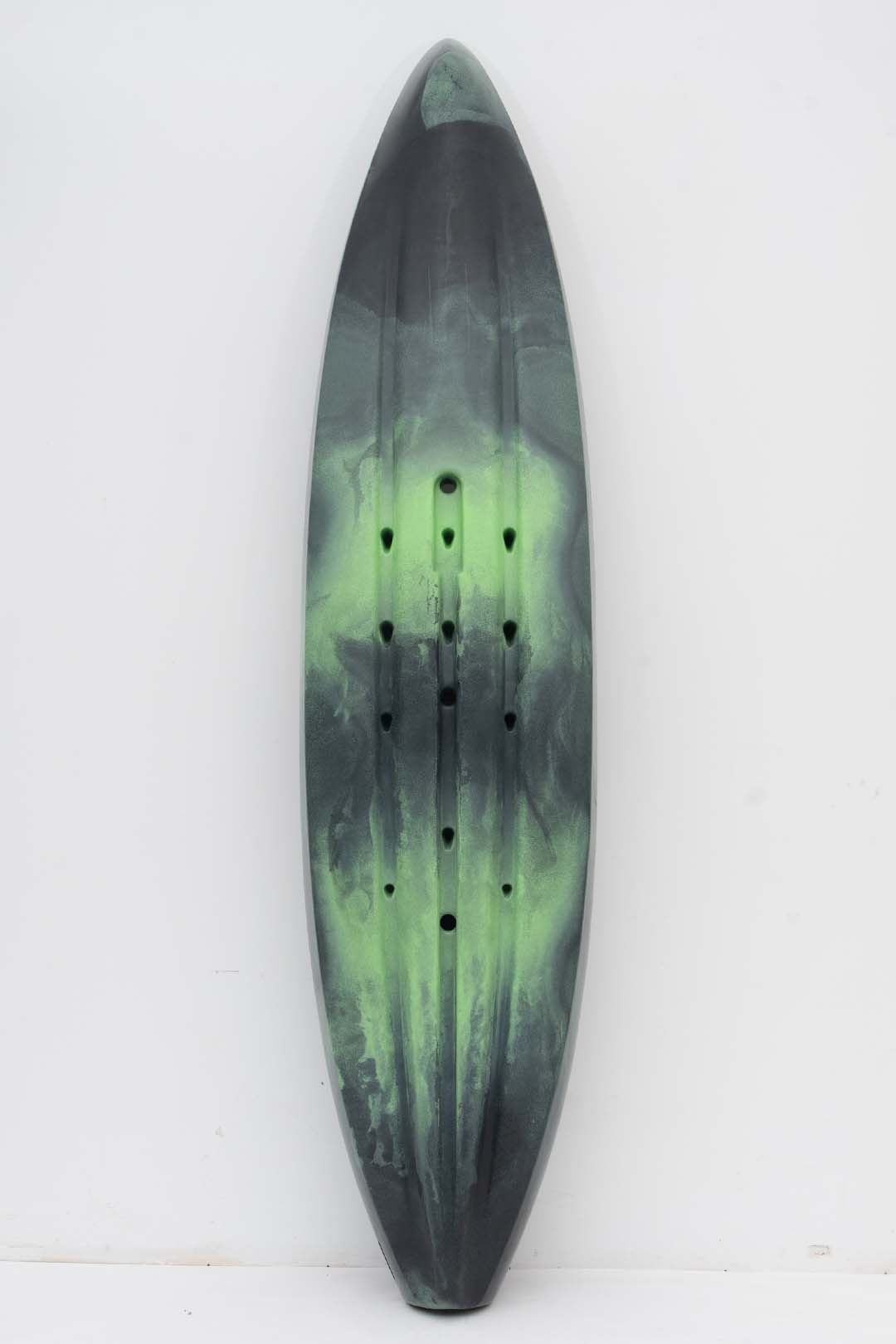 Crescent Kayaks Shoalie 12 foot fishing kayak.