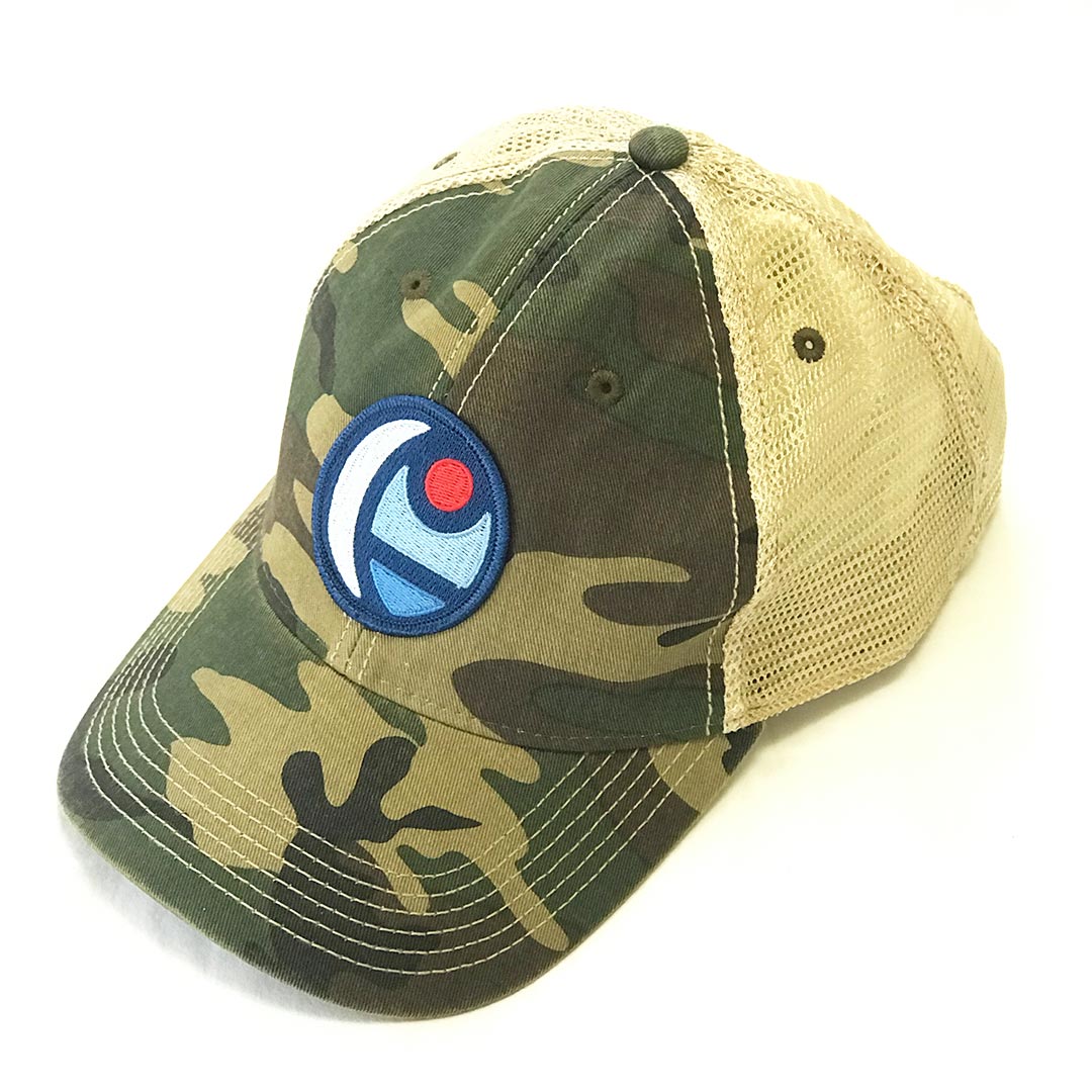 Icon Trucker - Camo