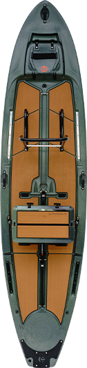 K•Craft Microskiff