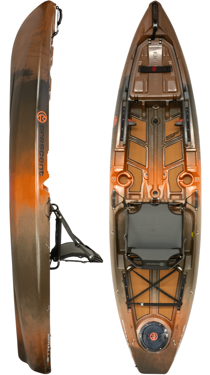 Crescent Kayaks Smallie - Thumbnail 2